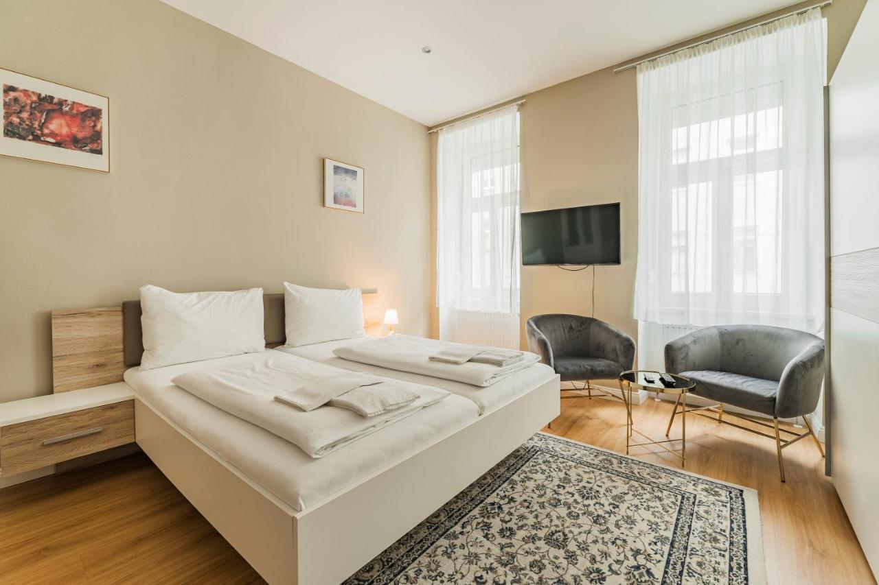 Palais Joseph Apartments, contactless check in Vienne Extérieur photo