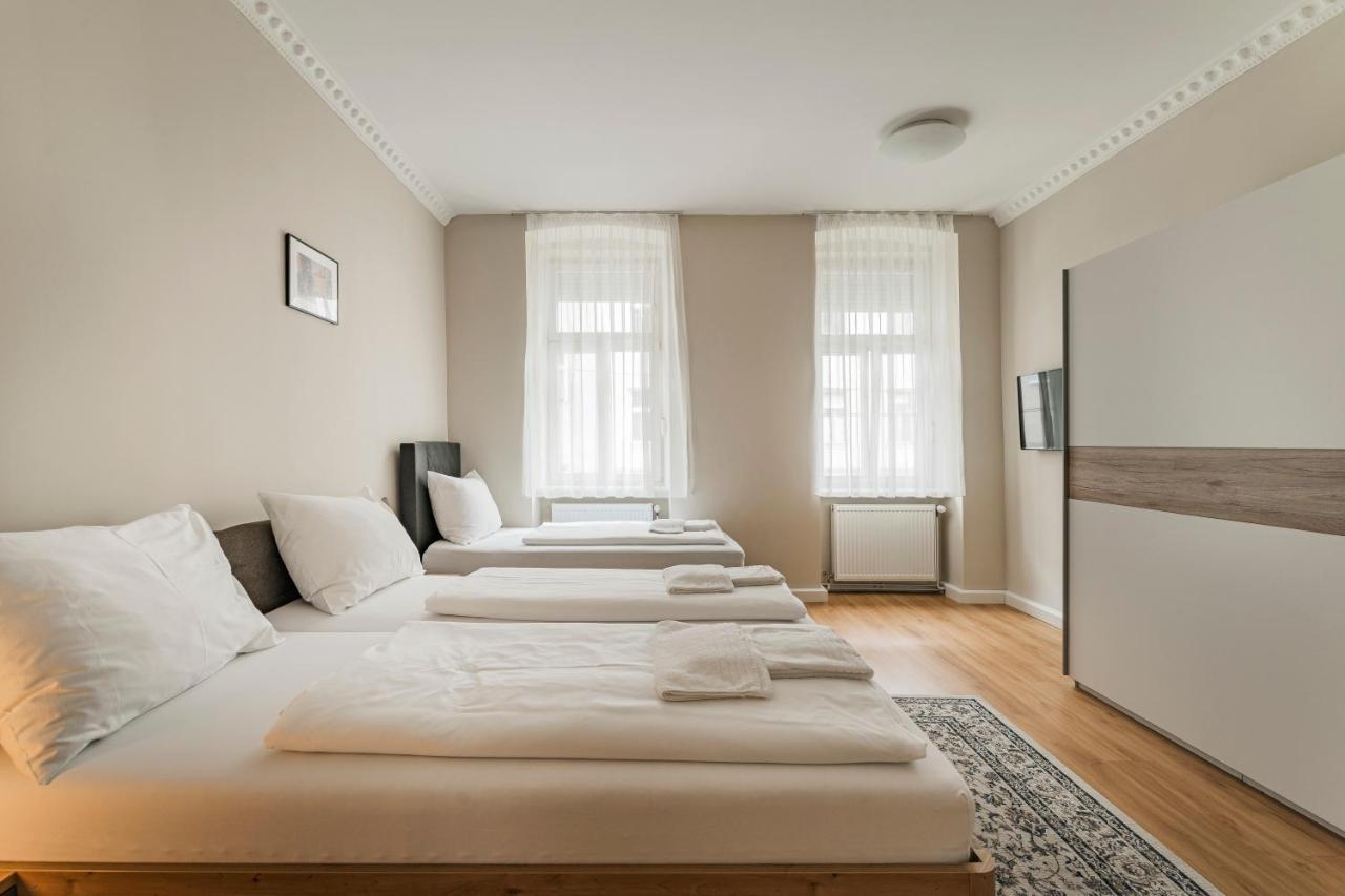 Palais Joseph Apartments, contactless check in Vienne Extérieur photo
