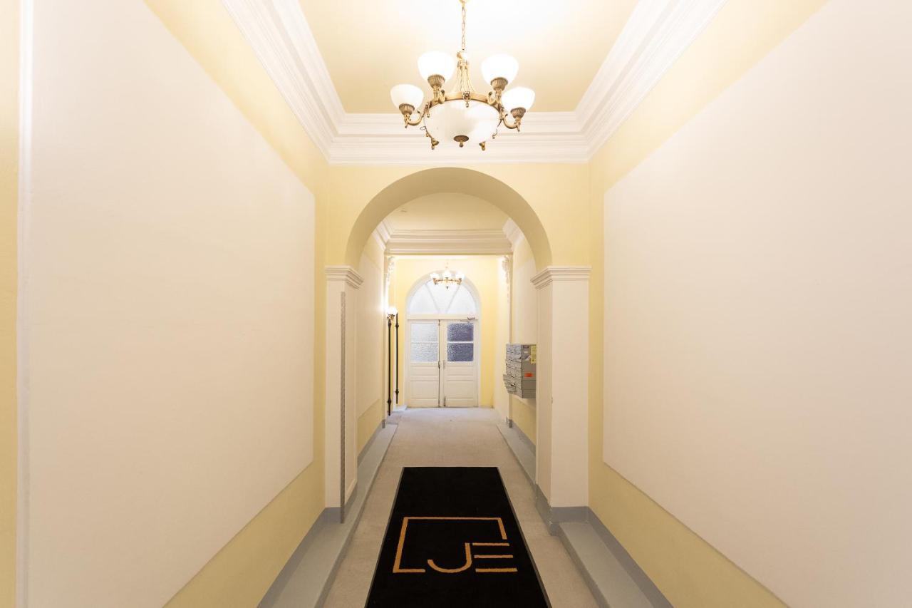 Palais Joseph Apartments, contactless check in Vienne Extérieur photo